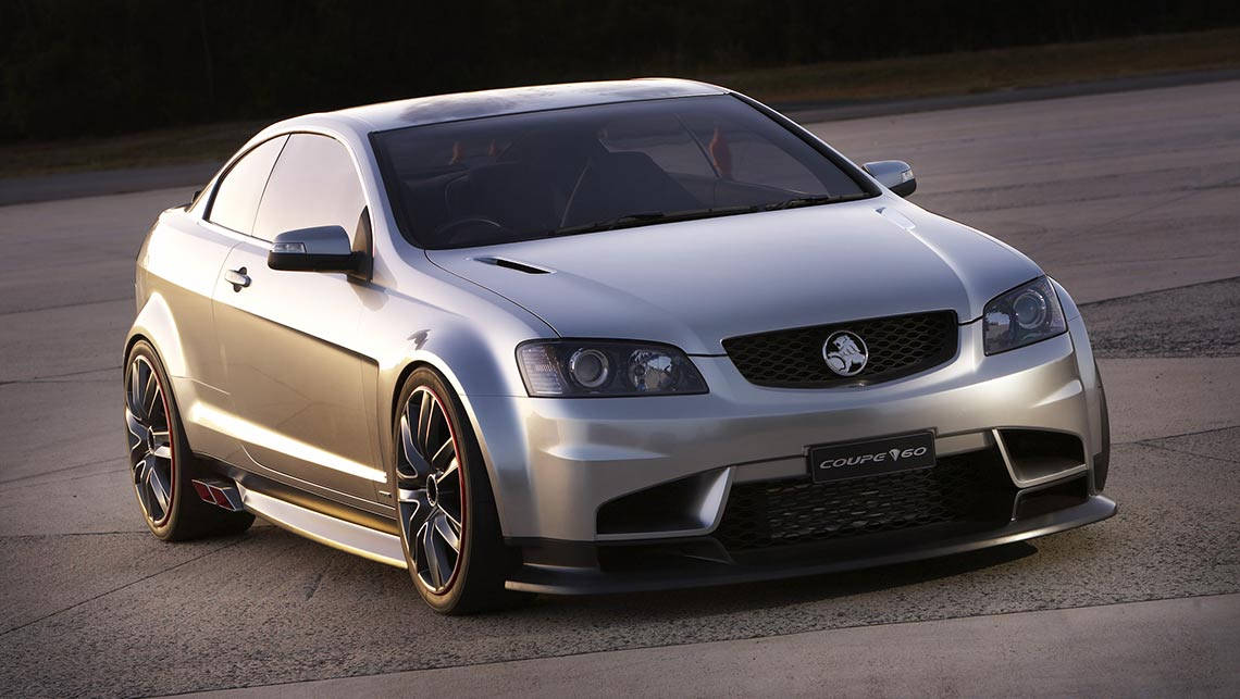 Holden Coupe 60 concept