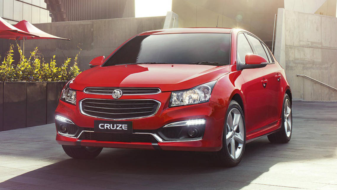 should i buy a holden cruze