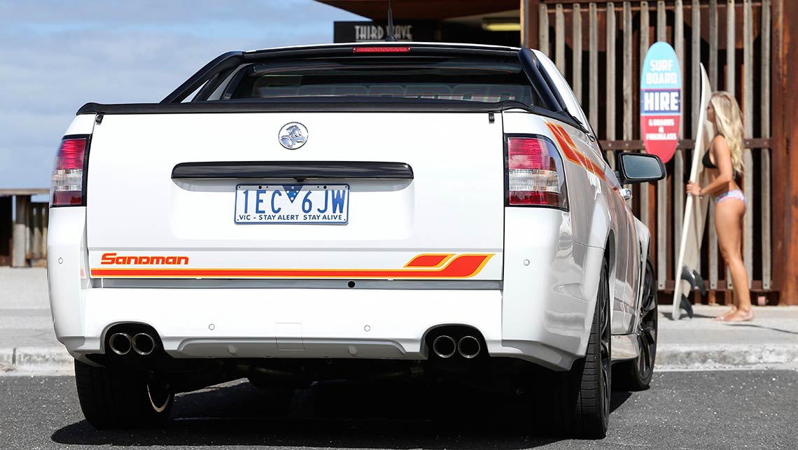 Commodore sandman panel sales van for sale