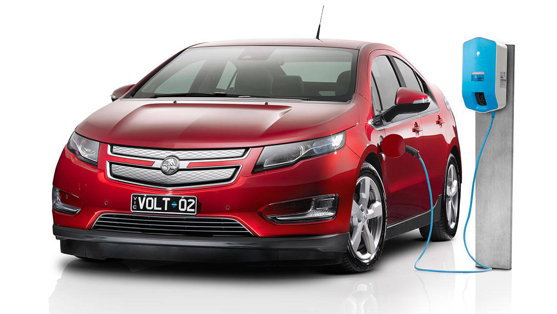 Holden Volt