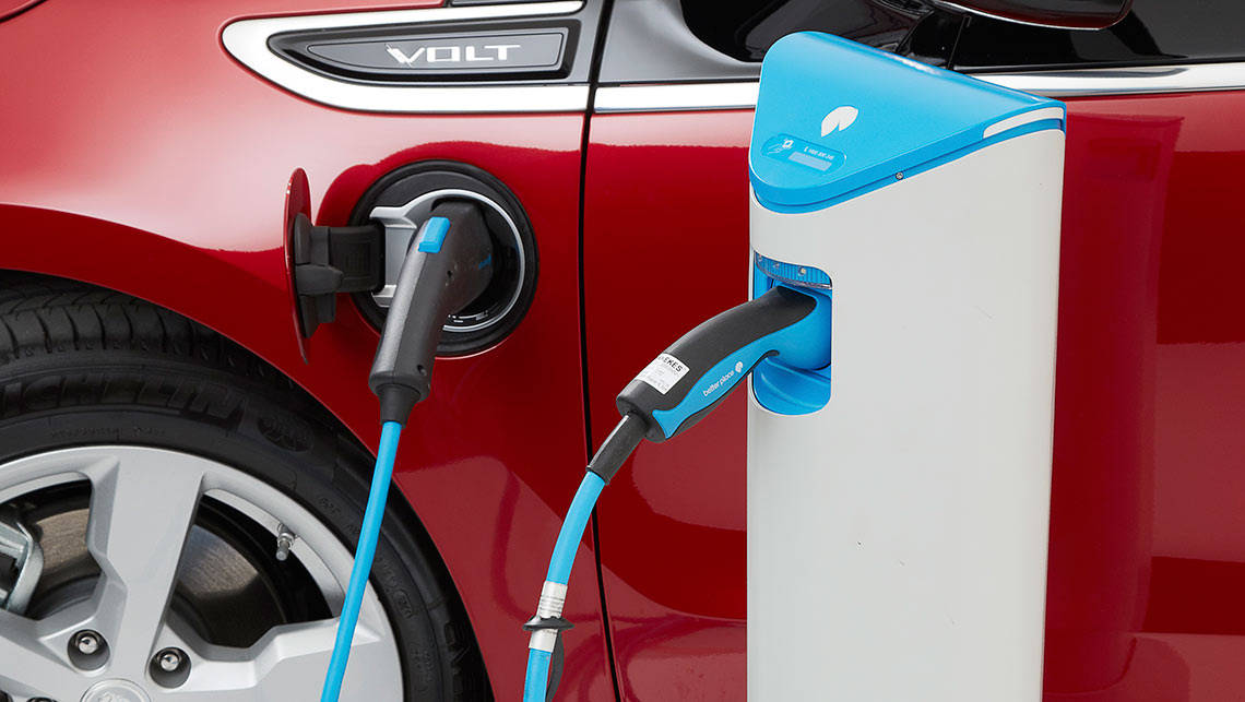 Holden Volt
