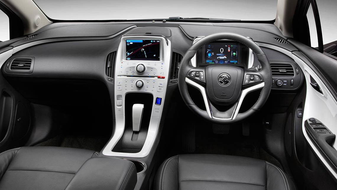 Holden Volt