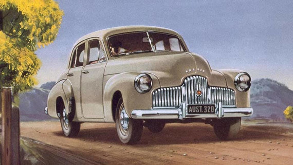 1948 48-215 Holden 