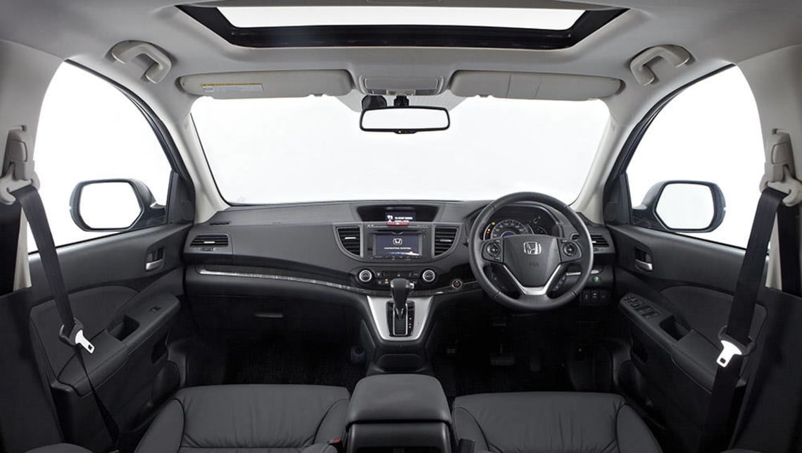 2013 Honda CR-V VTi-L