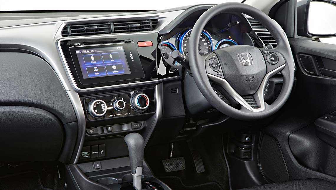 Honda City Auto 2015 Review Carsguide