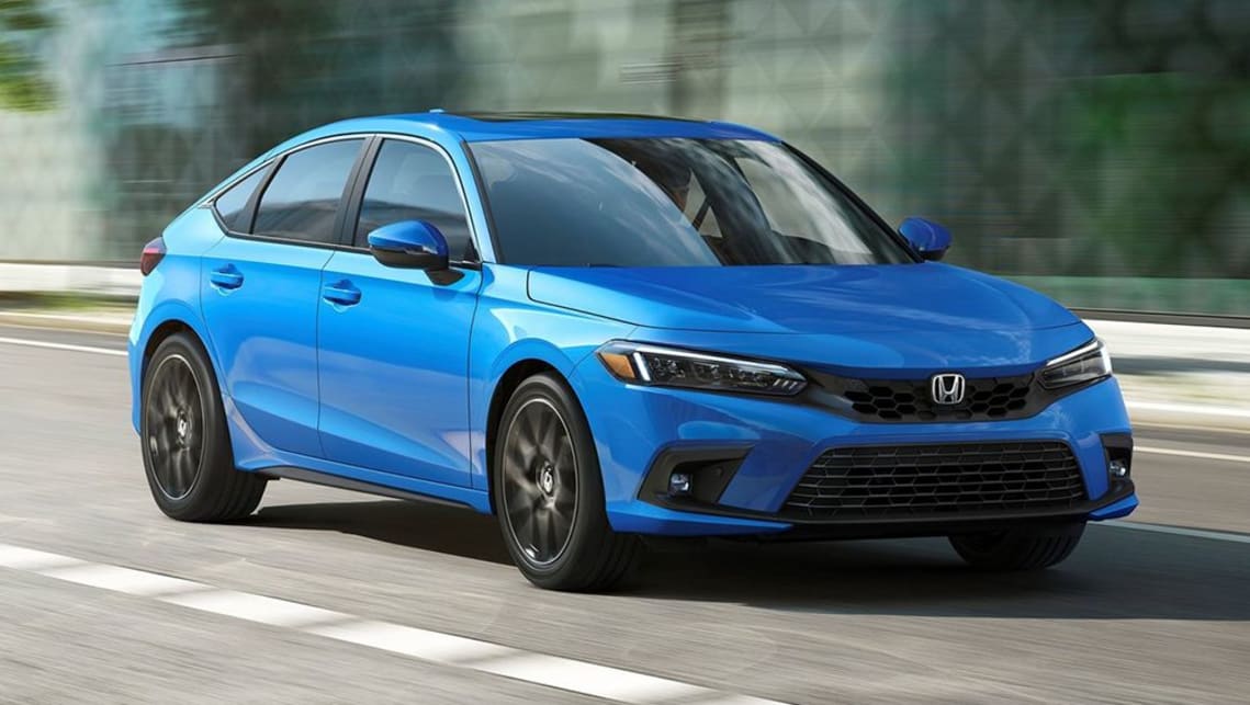  ¿Podría el Honda Civic híbrido costar casi el doble que un Toyota Corolla, Mazda o un Hyundai i3?