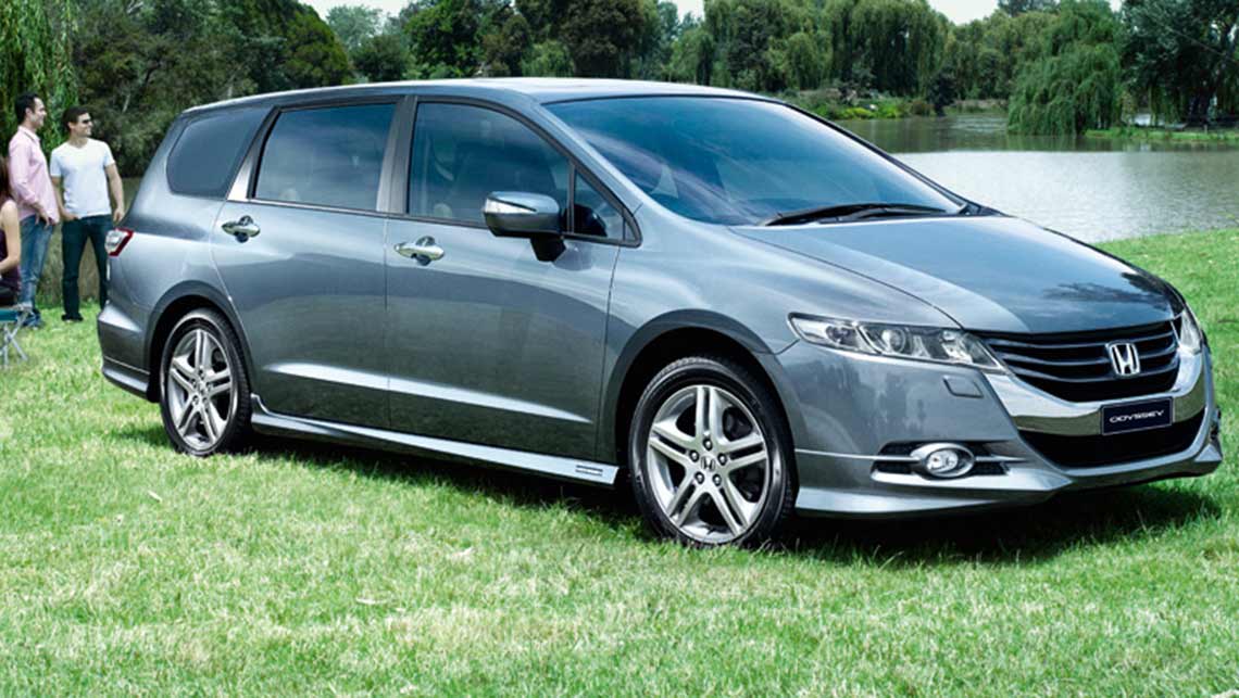Honda Odyssey 2009-2013