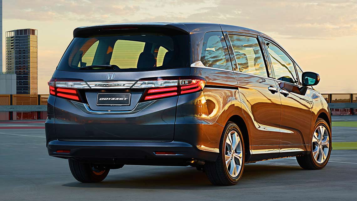 2014 Honda Odyssey VTi