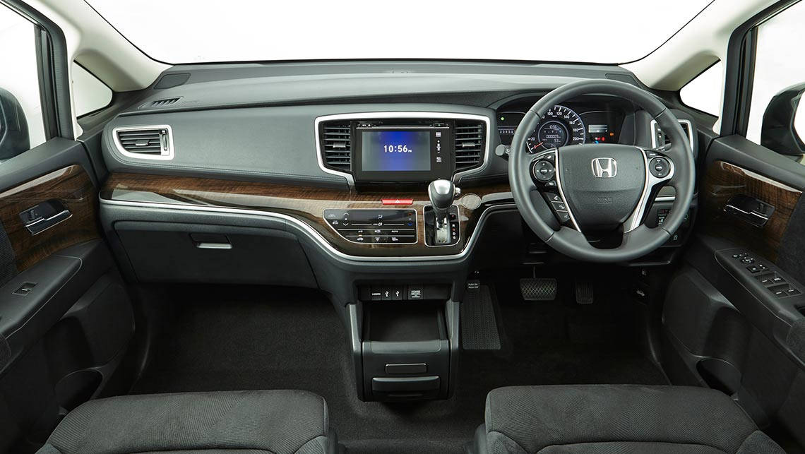 2014 Honda Odyssey VTi