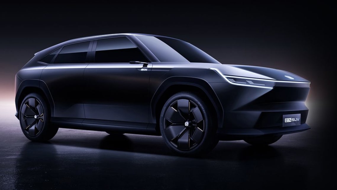 Honda Confirms Its EVs Will Be Hitting Showrooms Soon—Just Not