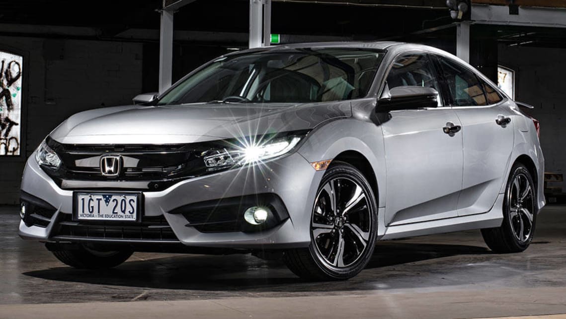 Honda Civic Sedan 2016 New Car Sales Price Car News Carsguide