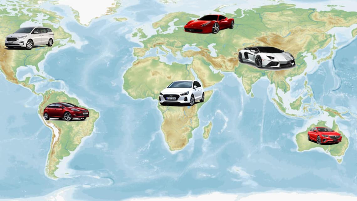 How Many Cars Are There In The World Carsguide