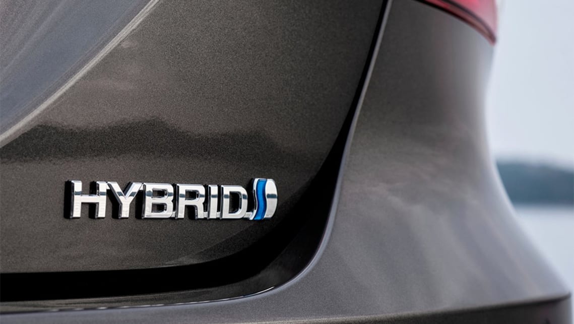 hybrid vehicles for sale