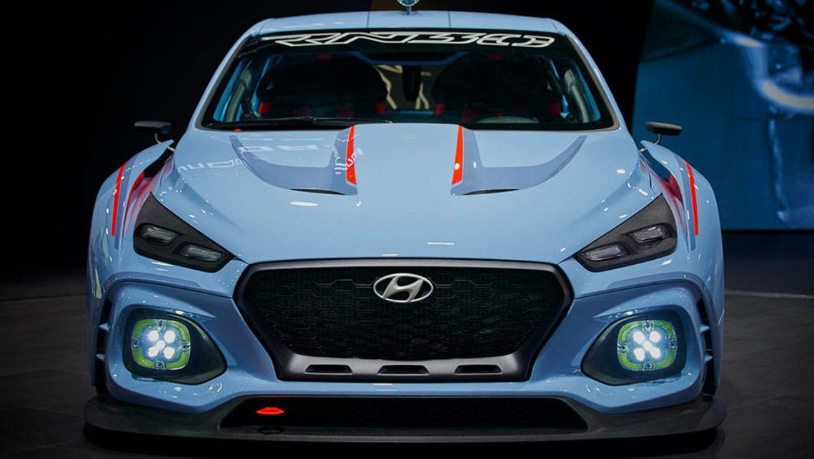 Production Hyundai RN30 possible, but not yet - Car News | CarsGuide