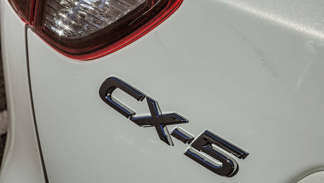 Mazda CX-5 Maxx Sport 2015