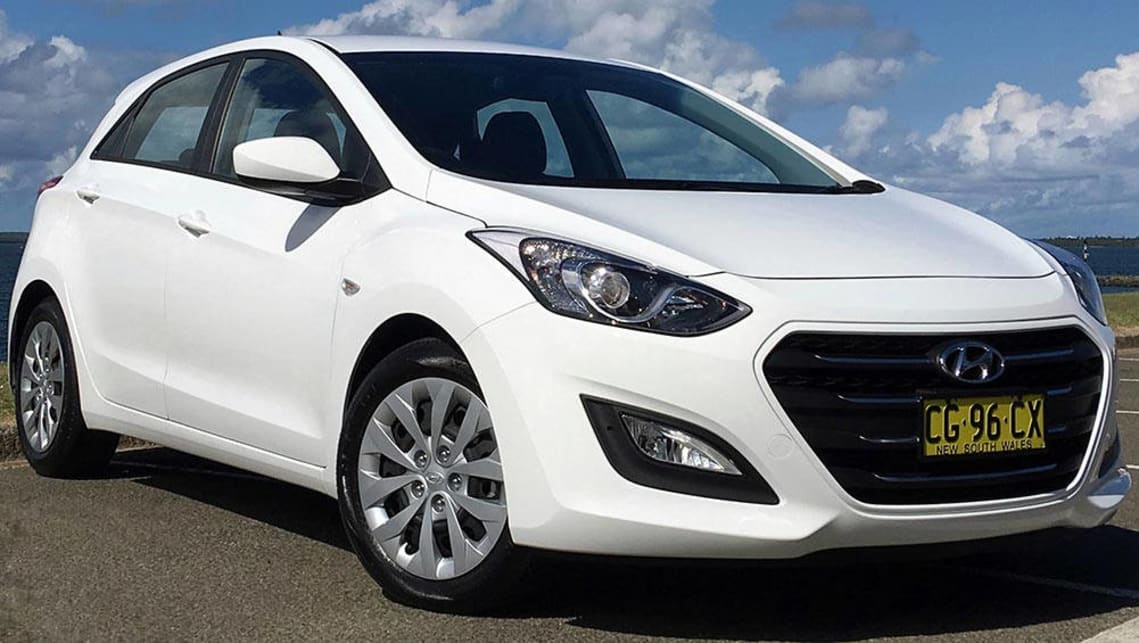 The current Hyundai i30 is due to be replaced next year, making it appealing to buyers looking to grab a deal.