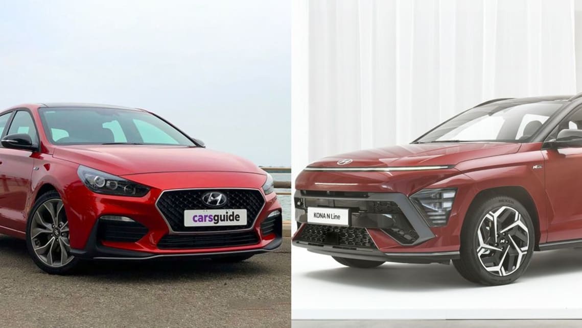 Will the Hyundai i30 hatchback survive? Doubts surround the future of the  brand's Toyota Corolla, Mazda3 rival, but could the 2023 Hyundai Kona small  SUV replace it? - Car News