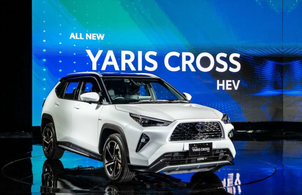 Baby Kluger? 2023 Toyota Yaris Cross revealed in Indonesia, but does it  look better than our current version, and will the Mazda CX-3 rival come  here? - Car News