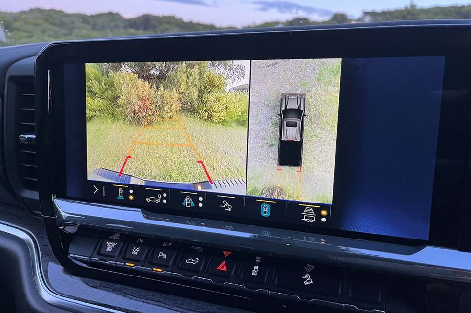 2025 Chevrolet Silverado 2500 HD (Image: Marcus Craft)