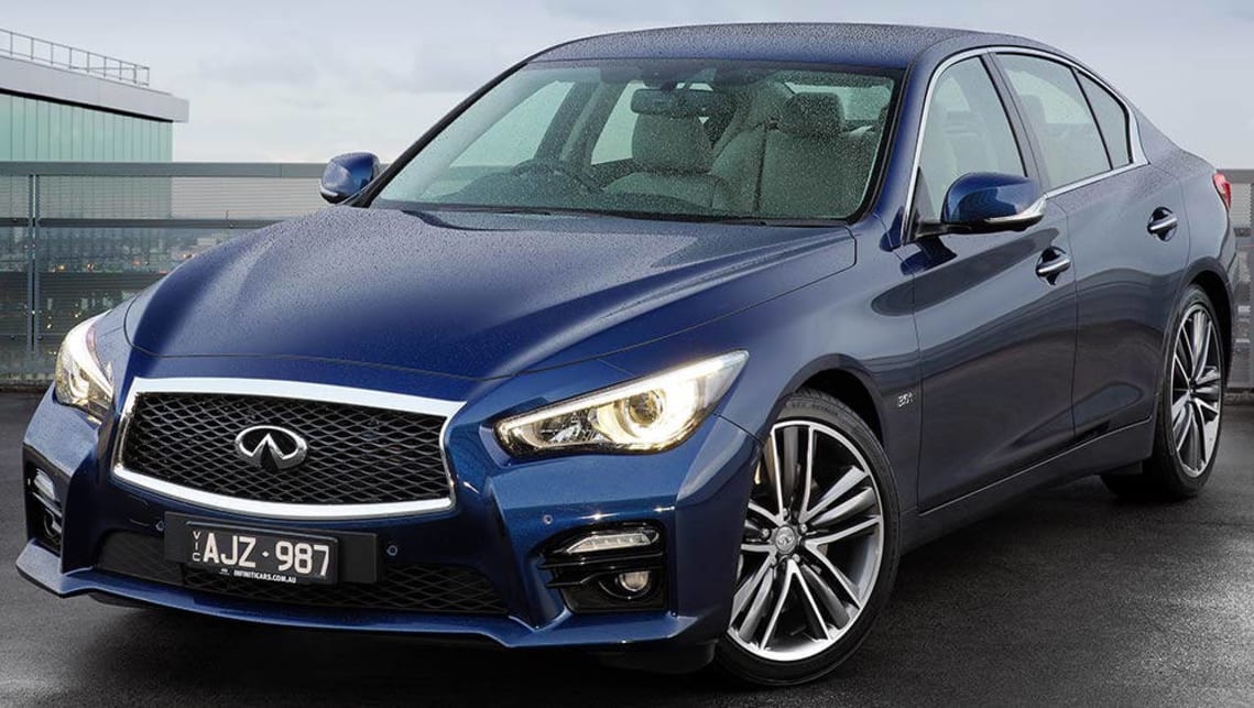 2016 infiniti sales q50 s