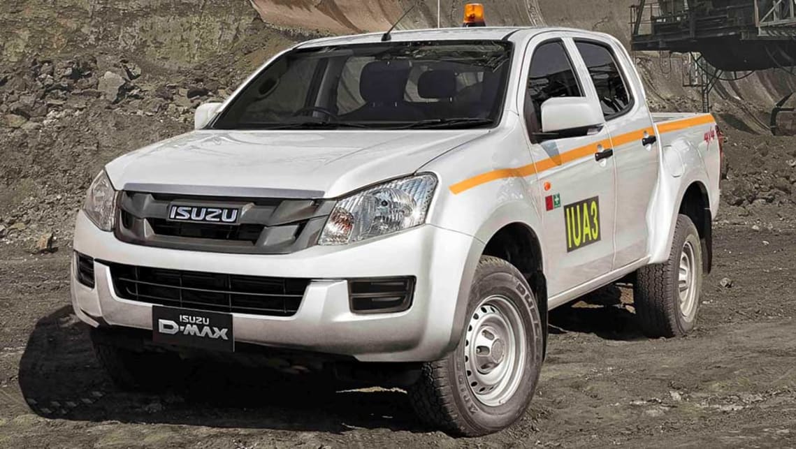 Коврики для Isuzu D-MAX (Исузу Д-Макс), купите 3D коврики в ОбвесМаг