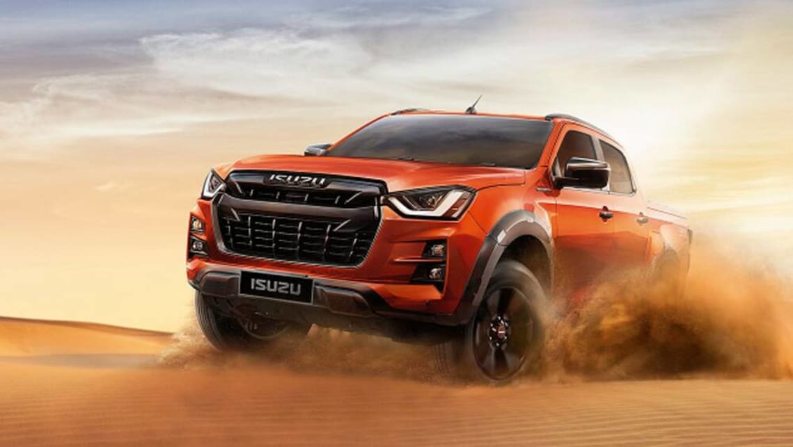 Child seat rules changed for dualcab utes Car News CarsGuide