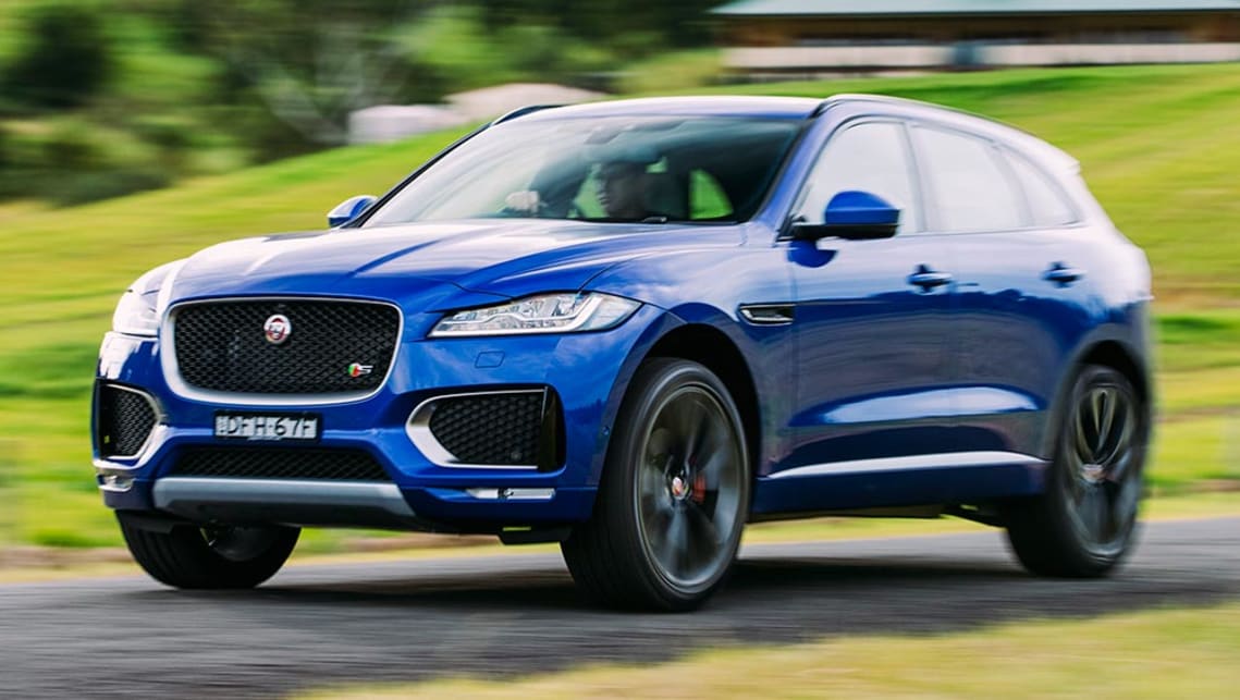 2016 jaguar f clearance pace for sale