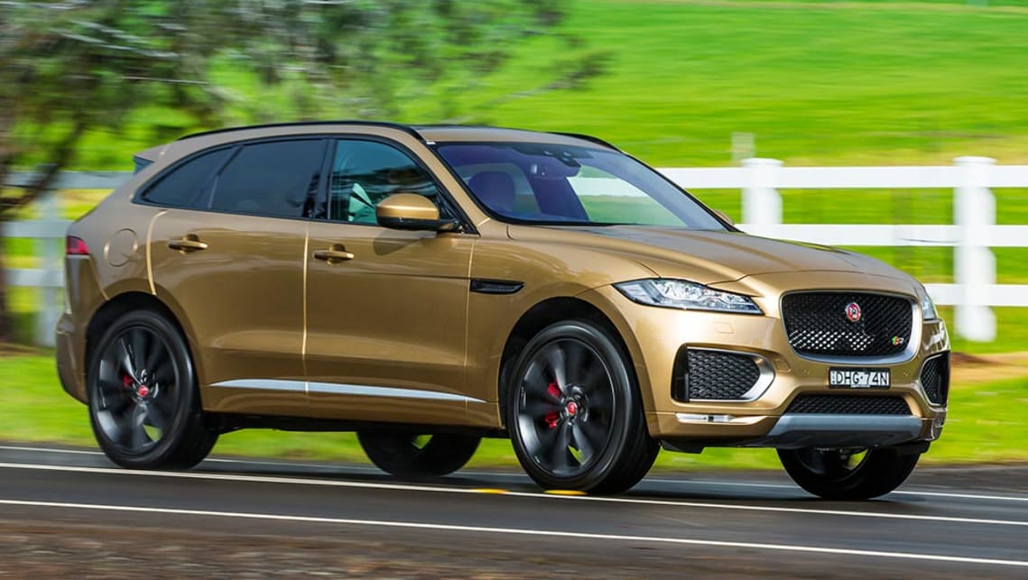 Jaguar i pace 2016 hot sale
