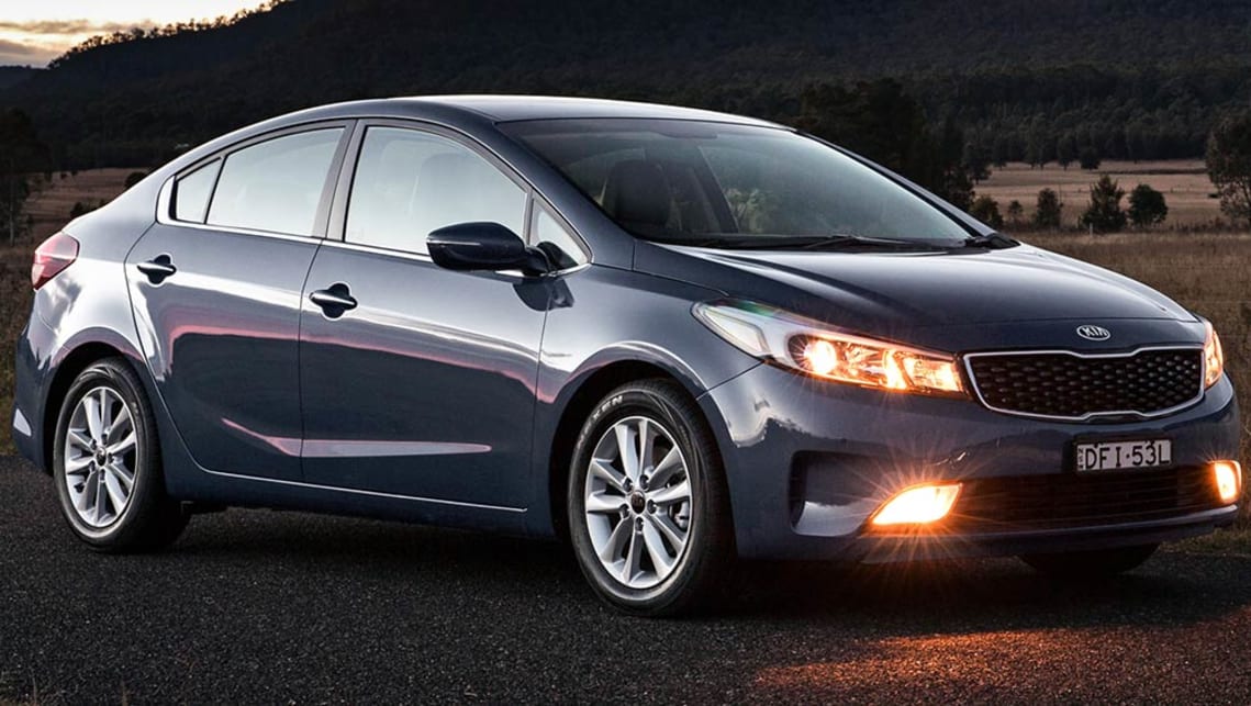 Kia Cerato 2016 review CarsGuide