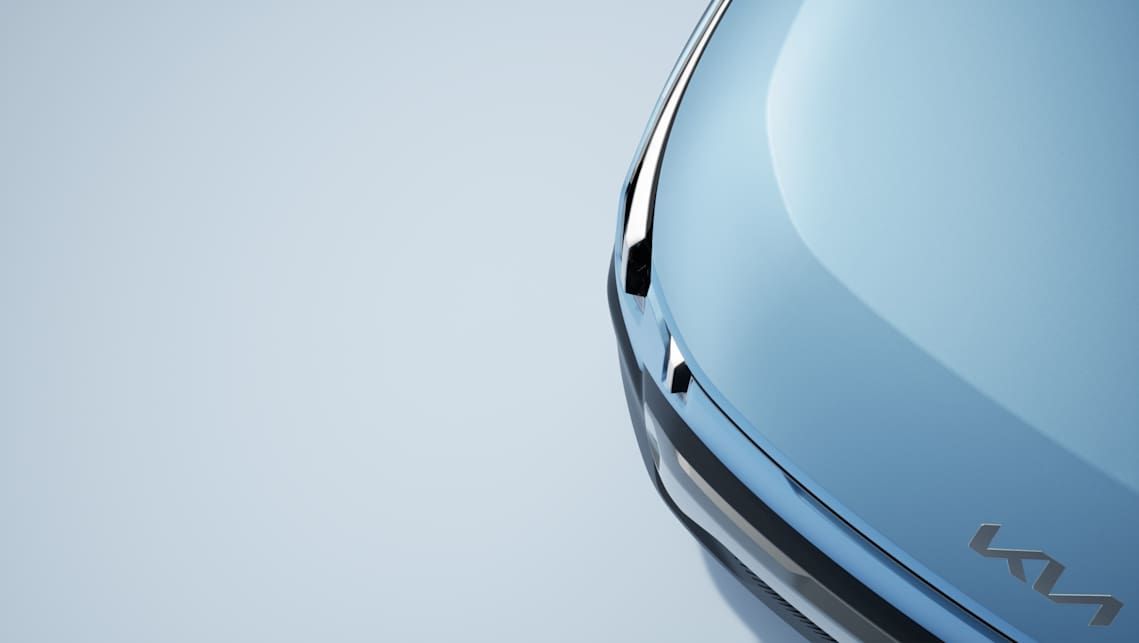 2025 Kia EV2