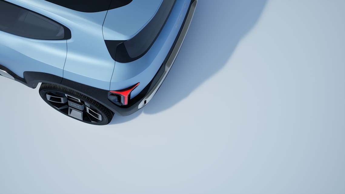 2025 Kia EV2