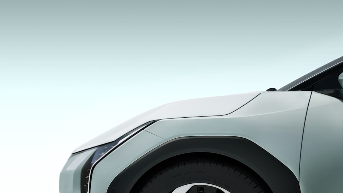2025 Kia EV4