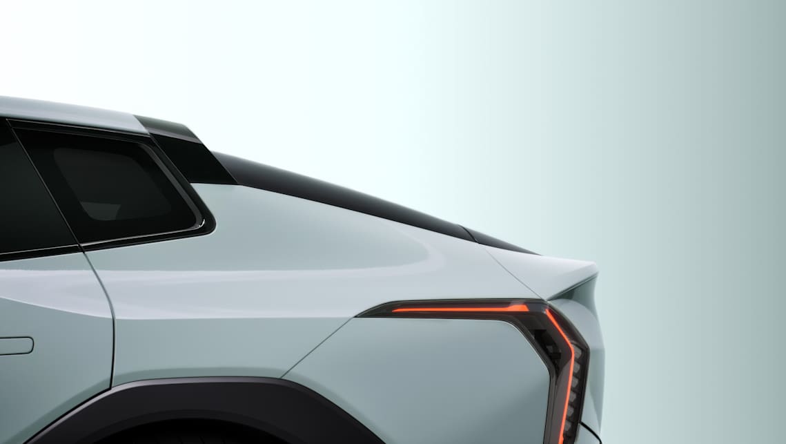 2025 Kia EV4