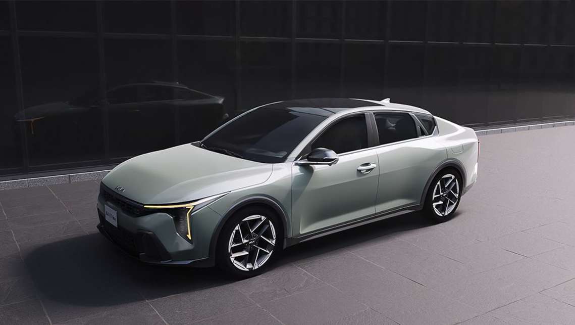 Kia K4
