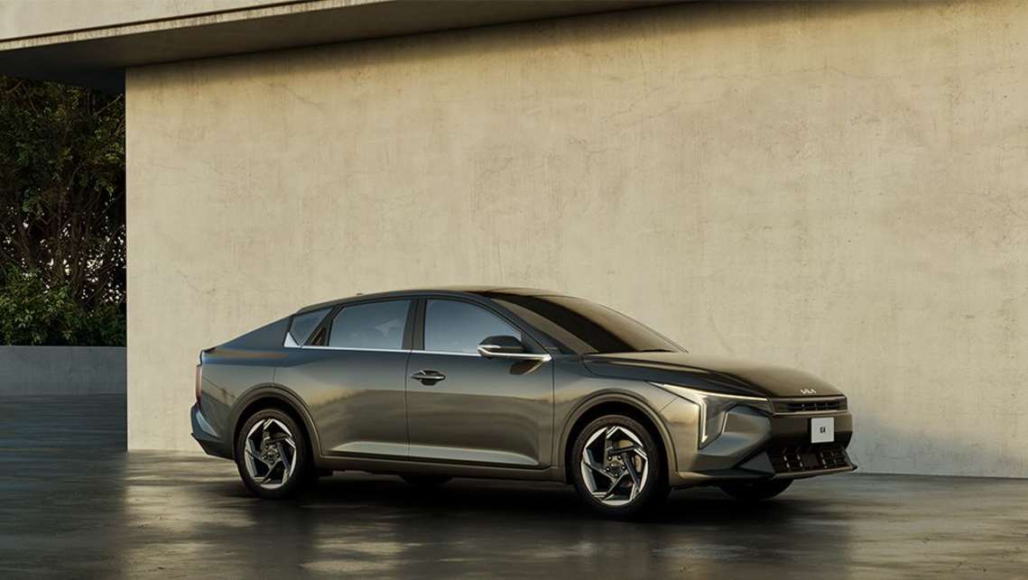 Kia K4