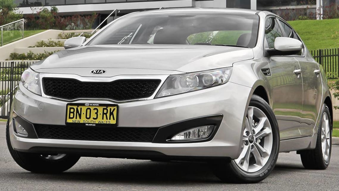 Used Kia Optima review: 2011-2015 | CarsGuide