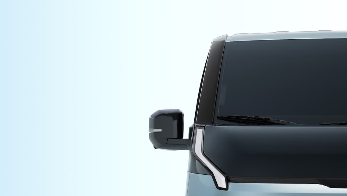 2025 Kia PV5
