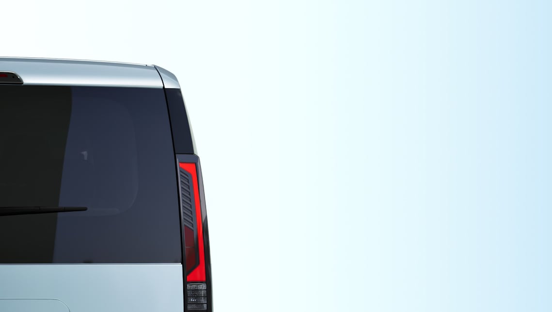 2025 Kia PV5