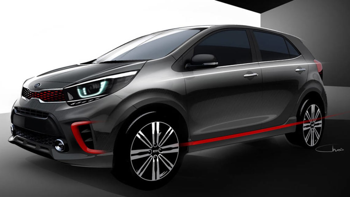 The new Kia Picanto will be touching down in Australia as soon as possible, hot on the heels of the current model which launched in April 2016. 