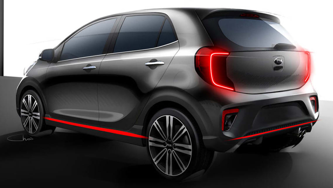 The new Kia Picanto will be touching down in Australia as soon as possible, hot on the heels of the current model which launched in April 2016. 