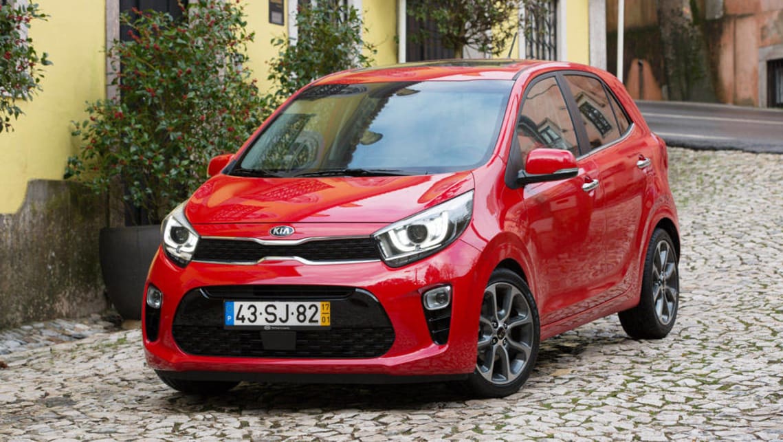 Kia's next-gen Picanto will be offered with three engines overseas, but Aussie versions will retain their 1.2-litre atmo engine.