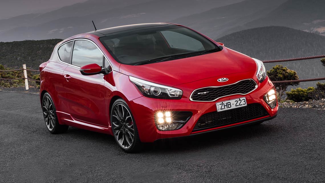 Kia Pro Cee D Gt 14 Review Carsguide