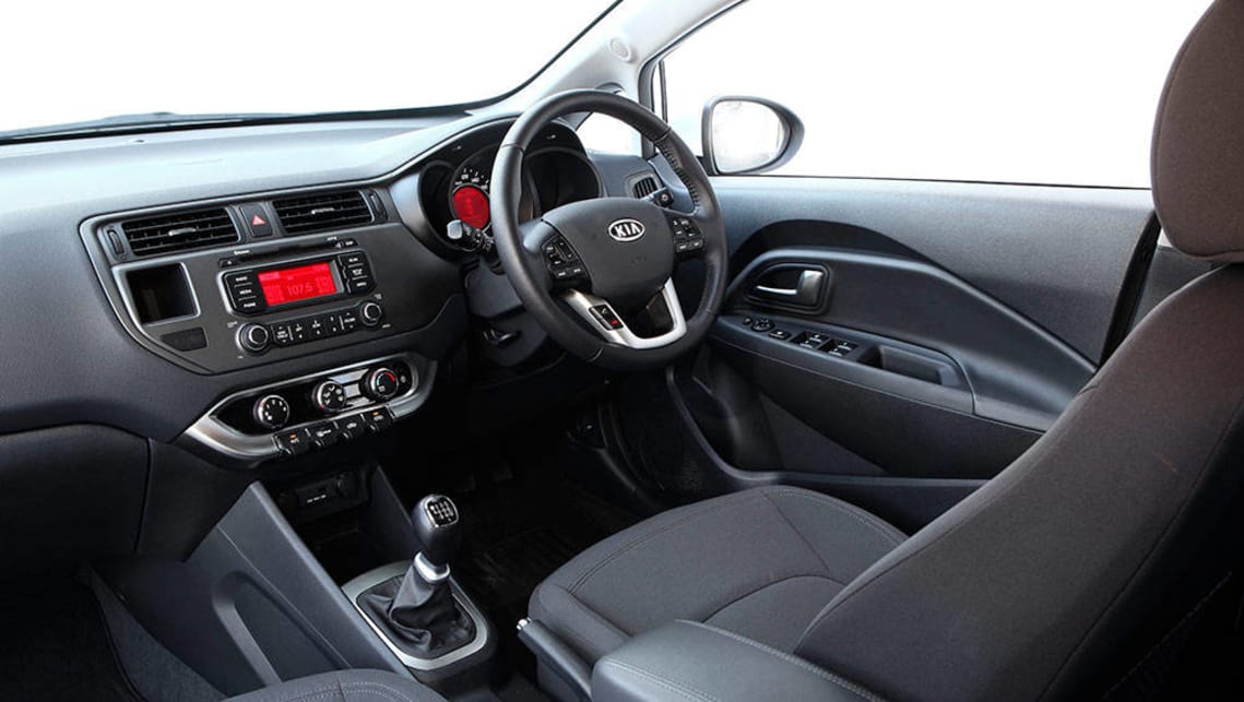 Used Kia Rio review 20112014 CarsGuide