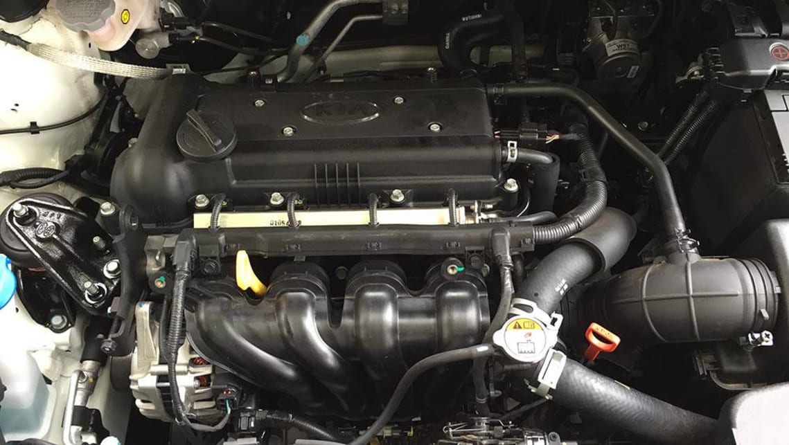 Kia Rio S Premium auto 2016 review CarsGuide