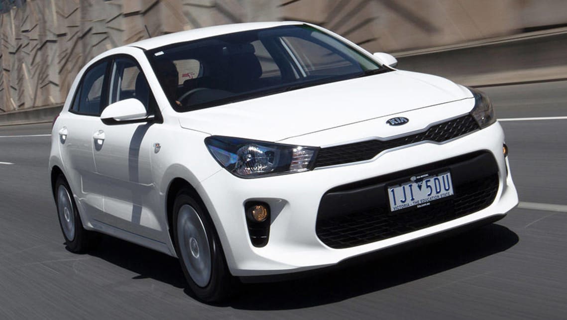 Kia rio store s 2017