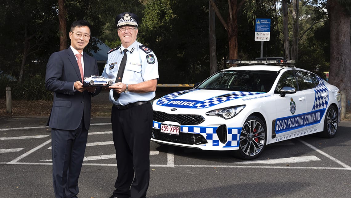 Ford Falcon XR8 and Holden Commodore are the patrol cars you might not be aware the police are driving in 2021 - Car News | CarsGuide
