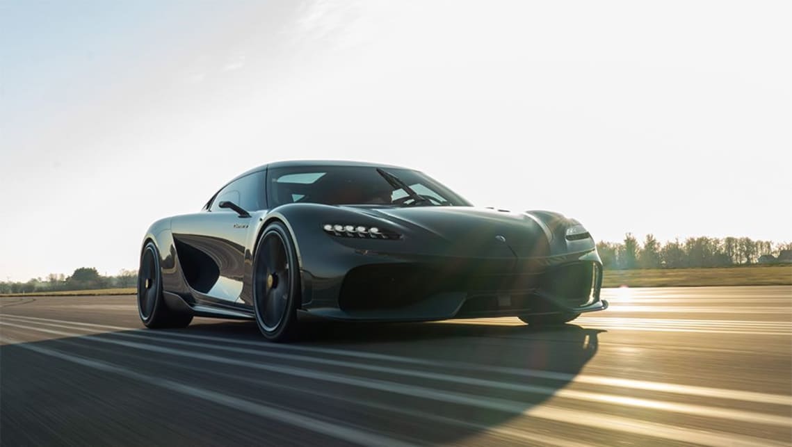 Koenigsegg Gemera