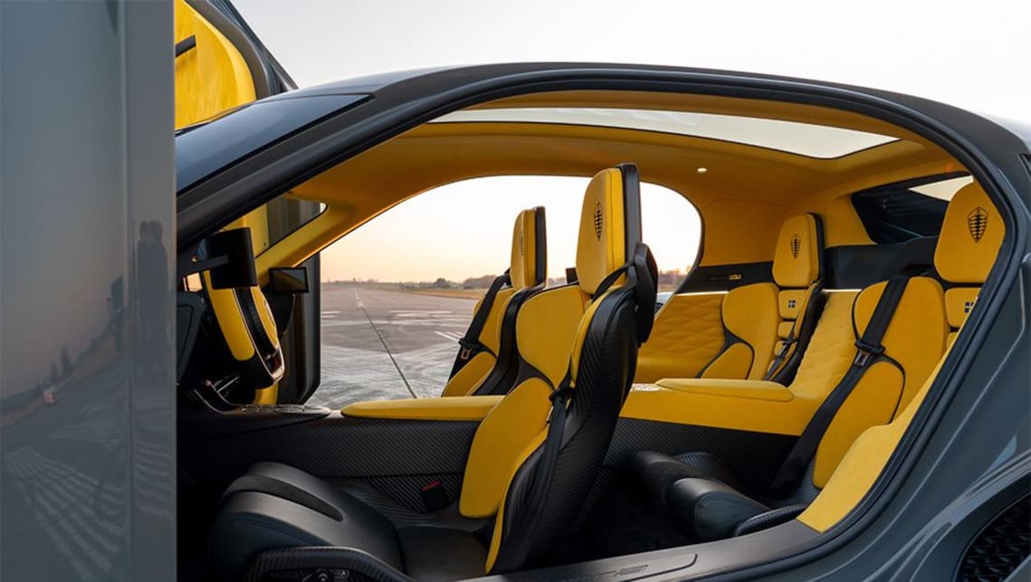 Koenigsegg Gemera