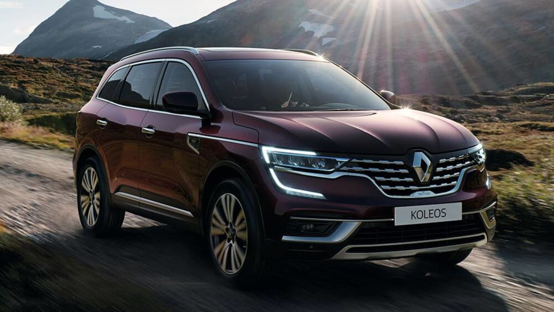 Renault Koleos Review 2024, Drive, Specs & Pricing