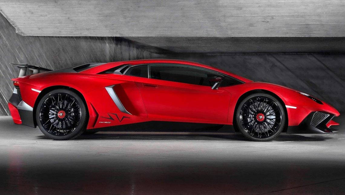 Lamborghini Lp750 4 Superveloce Confirmed For Australia Car News